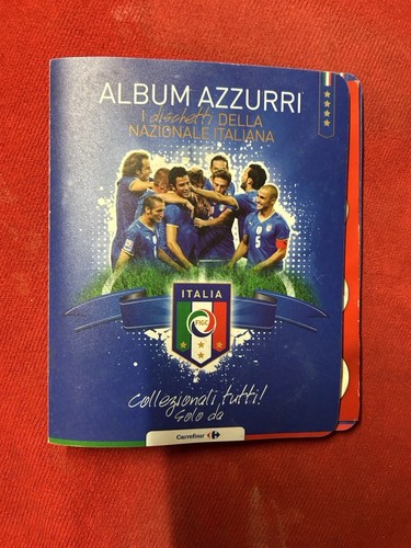 Album azzurri dischetti - , della