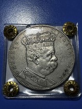 ERITREA COLONIA Tallero 5 lire