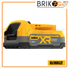 DEWALT BATTERIA DCBP034 POWERSTACK 18V 1.7 Ah PER ELETTROUTENSILI 18V