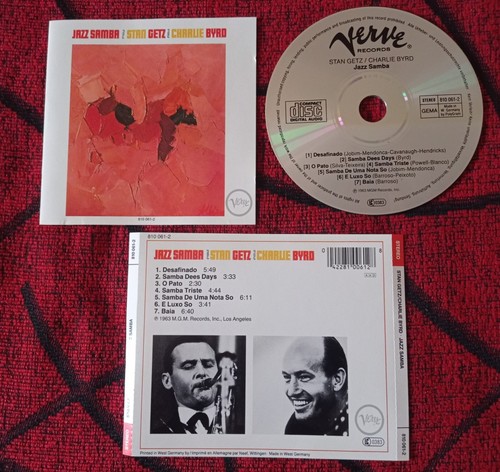 Stan getz charlie - stan,