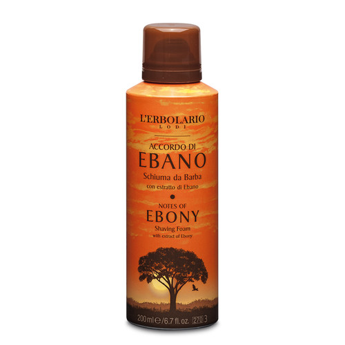 Erbolario accordo ebano - accordo, di
