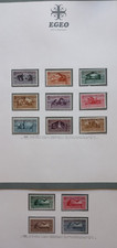 EGEO 1930 VIRGILIO ISOLE