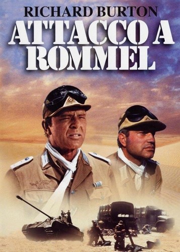 Attacco rommel dvd - [dvd],