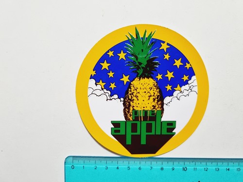 Adesivo pineapple pine apple - pine,