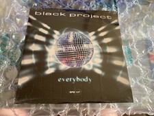 BLACK PROJECT-