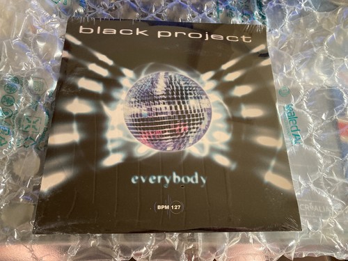 Black project - black, project-