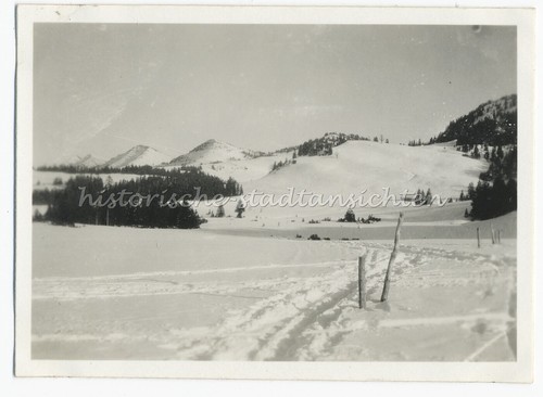 Oberstaufen 1930 - ,