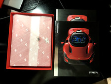 FERRARI 2022 AGENDA IN PELLE