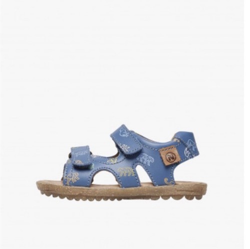 Sandali naturino sky pelle - naturino,