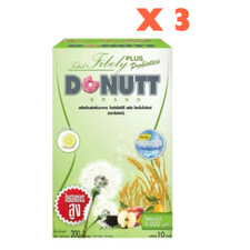DONUTT Total Fibery Plus