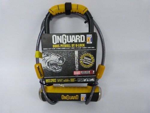 Guard 8005 pit - on,