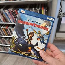Bluray - Dragon Trainer - ex noleggio 9/10