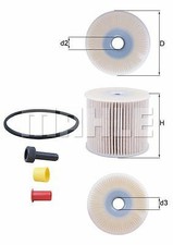 Filtro carburante FIAT ULYSSE