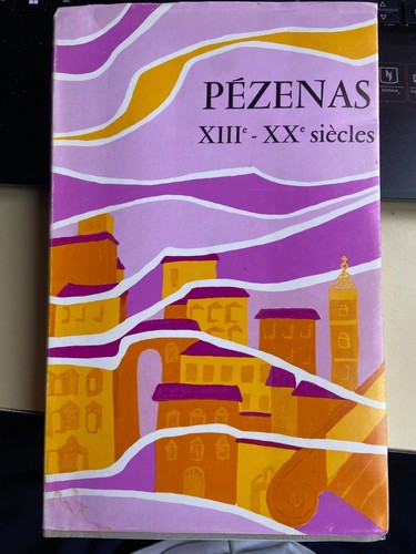 Pézenas città campagna - città,