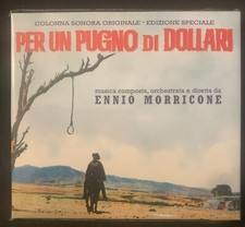 CD- ENNIO MORRICONE-PER UN