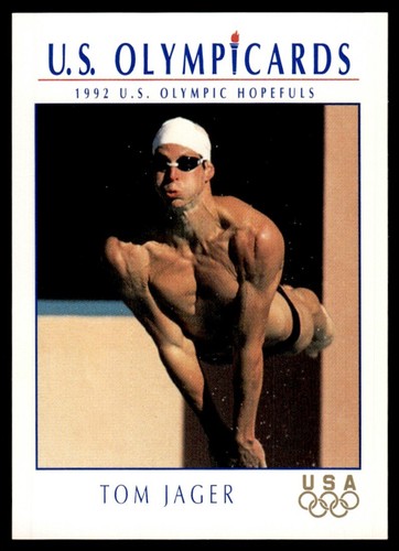 1992 impel olympicards - impel, u.s.