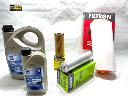 Kit tagliando bmw - tagliando, 3