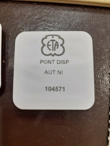Eta automatic device bridge