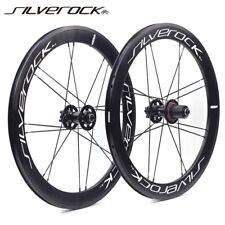 Set ruote bicicletta 20" per