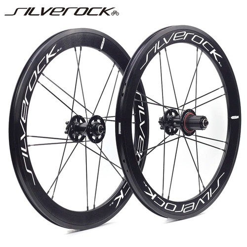 Set ruote bicicletta - 20", per