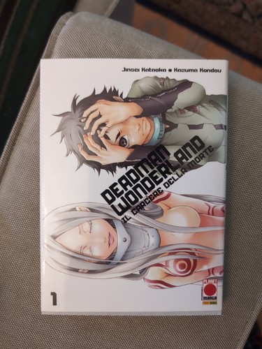 Deadman wonderland vol - deadman, vol.1