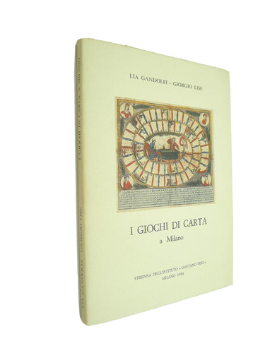Giochi carta a milano - di,