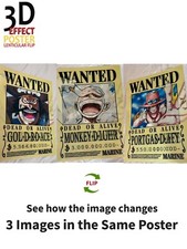 Luffy(Joyboy),Ace,Roger-One