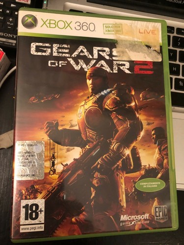 Box 360 gears - box, war