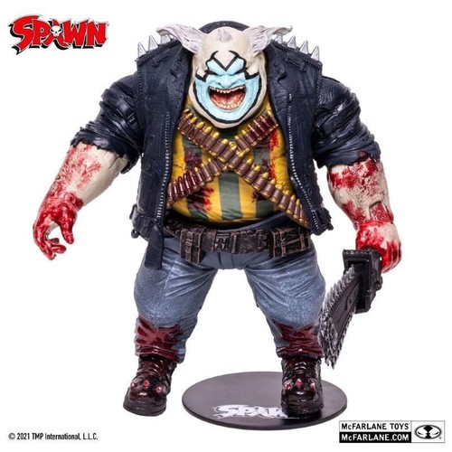 Spawn the clown deluxe - spawn, set