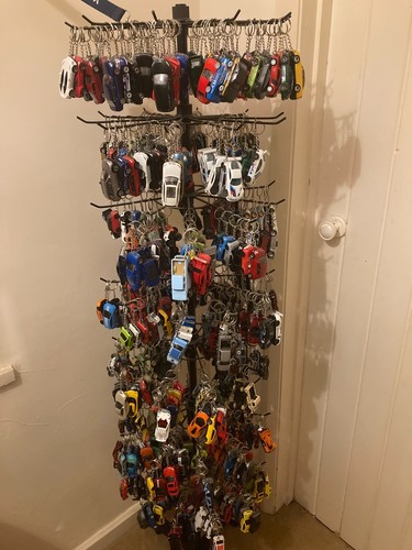 Model car keyrings xtra - car,