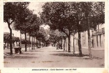 SERRACAPRIOLA  -  Corso