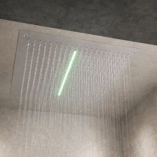 Soffione doccia led - led, a