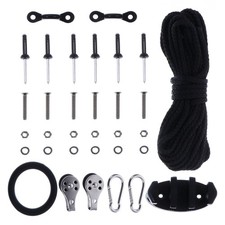 Kayak anchor trolley - ,