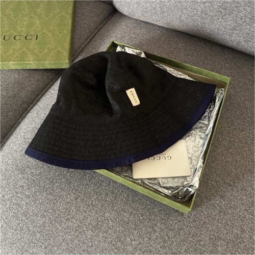 Gucci cappello secchiello - gucci,