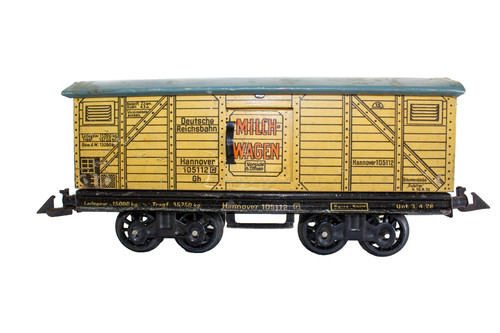 Vintage bing large tin - vintage,