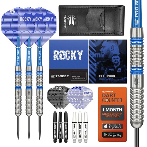 Set freccette bersaglio josh - bersaglio,