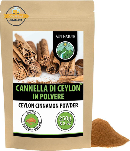 Cannella polvere ceylon - di,
