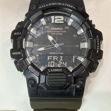 Casio 5565 WR100 49mm Digital