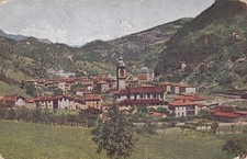 CARTOLINA DI BERGAMO ,SAN