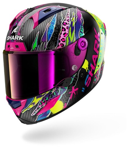 Casco integrale shark aeron - integrale,