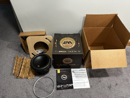 Subwoofer audio 10w7 - audio,
