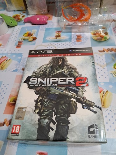 Sniper elite collector - sniper, collector's