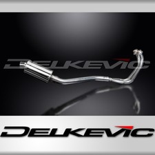 SILENZIATORE OVALE INOX Yamaha