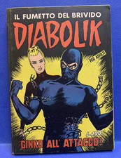 DIABOLIK prima serie n. 16