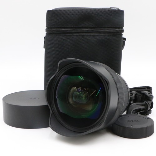 Sigma art 14mm dg - art,