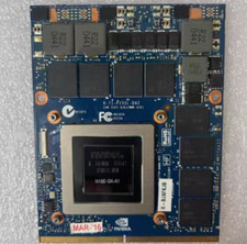 NVIDIA GeForce GTX 980M GM204