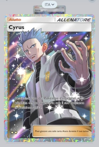 Pokemon tcg pocket - , cyrus