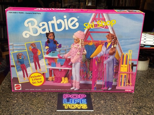 Barbie mattel vintage - barbie, 1990