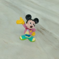 Mickey Mouse Vintage PVC