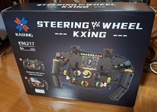 Volante Formula 1 F1 Non Lego